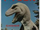Pylon - Chomp LP - DB OG Press VG++