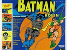 Sensational Dan & Dale - Batman And Robin LP - Tifton - Sun Ra