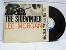 LEE MORGAN-THE SIDEWINDER ON BLUE NOTE 4157 JAZZ LP-VG+ MONO