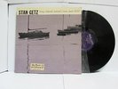 STAN GETZ-LONG ISLAND SOUND ON NEW JAZZ JAZZ LP-VG++ MONO