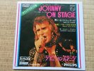 JOHNNY HALLYDAY SP JOHNNY ON STAGE JAPAN JAPON JAPONAIS