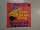 RONNO:(Mick Ronson Of David Bowie)4th Hour Of My Sleep-Germany 7