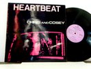 CHRIS and COSEY Throbbing Gristle LP Heartbeat 1981 Rough Trade uk