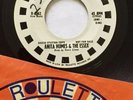 Northern Soul 45   ANITA HUMES + ESSEX “What Did I Do?” ROULETTE demo NM HEAR