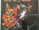 Magnum - The Visitation Ltd.Box 2 Yellow Vinyl etc. Signed Signiert Neu NEW