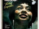 VINTAGE 1963 THELMA CARPENTER - THINKING OF YOU TONIGHT - VINYL JAZZ RECORD LP