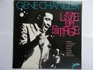 EX UK  ACTION  LP - GENE CHANDLER - 