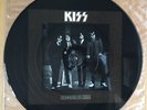 Kiss - Dressed To Kill, Picture Disc Vinyl Lp Dutch promo test no number