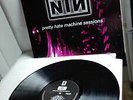 NINE INCH NAILS black Vinyl LP Pretty Hate Machine Sessions
