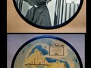 LUCIENNE BOYER DISC PICTURE SATURNE  BIEM  78 T.