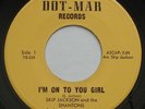 RARE Northern Soul SKIP JACKSON & THE SHANTONS I'm On To You Girl DOT-MAR 45 MP3