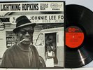 Rare Blues LP - Lightning Hopkins - Texas Blues Man - Arhoolie # F 1034