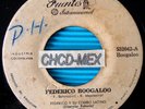 ? BOOGALOO 45 ?FEDERICO Y SU COMBO LATINO? SALSA DANCEFLOOR SHAKER COLOMBIA RARE
