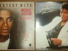 Micheal Jackson/Jacksons X 8 ORGINAL VINYL RECORD Bundle THRILLER/OFF THE WALL