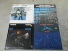 GEORGE BENSON-4 LP'S-CTI-OTHER SIDE OF ABBEY ROAD-BEYOND THE BLUE HORIZON-BAD