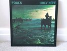 FOALS HOLY FIRE Special Limited Edition Boxed Vinyl Collectors Edn