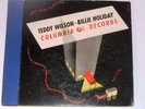 Billie Holiday Teddy Wilson Columbia Records 78 Set Jazz
