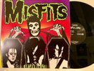 Misfits - Evilive Vinyl 1987 OG First Pressing Caroline/Plan 9 Glen Danzig Punk