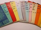 Complete 12 LP Set of Jelly Roll Morton The Saga of Mr Jelly Lord Vinyl Records