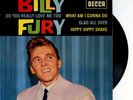 EP BILLY FURY DECCA 457025 ETAT CORRECT