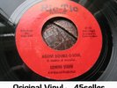 ? EDWIN STARR 'Agent Double O Soul' RED RIC TIC VG+ Northern Soul 45