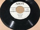 Rare Rockabilly Dale Davis - Old Blue / Maybe Tomorrow - VG+ ASCOT PROMO WPL