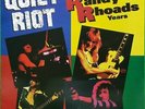 Quiet Riot - The Randy Rhoads Years / Ozzy Osbourne '94 korea vinyl lp EX+toNM-