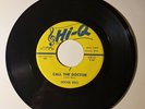 Doctor Ross, Rare Blues 45 on US Hi-Q Label
