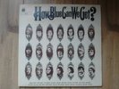 HOW BLUE CAN WE GET? BLUE HORIZON 2 x VINYL LP ORIG UK FLEETWOOD MAC ETC EX