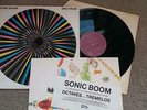 SONIC BOOM Spectrum LP (Peter Kember, Spacemen 3, Spiritualized) UK 1990 G/Fold