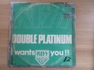 Kiss - Double Platinum Korea Double LP 2 Vinyl