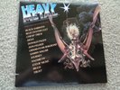 Heavy Metal Music From The Motion Picture Vinyl LP Record