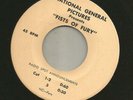 BRUCE LEE KARATE MOVIE PROMO - FISTS OF FURY  HEAR -1972 NATIONAL GENERAL PICTUR