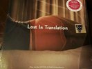 Lost In Translation Soundtrack OST LP Vinyl RSD 2019 Only 8,000. Sealed NEW