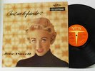 Jane Powell LP Can't We Be Friends? on Verve jazz