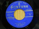 Andre Williams Detroit r&b 45 Pulling Time bw Going Down To Tia Juana Fortune