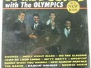 Olympics LP Do The Bounce on Tri Disc sealed orig