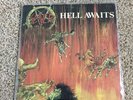 slayer hell awaits lp vinyl combat metal blade