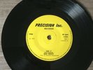 BERIS BRADLEY - Cool It, original 7” vinyl reggae 1976 UK (Precision Inc) PR 6