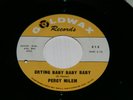 PERCY MILEM NORTHERN FUNK SOUL 45 