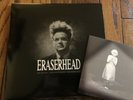 Eraserhead Soundtrack Score 180 Gram Black Vinyl & 7-inch Single David Lynch