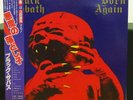 BLACK SABBATH / BORN AGAIN /  LP OBI Insert JAPAN 1983 25PP-101