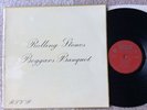 ROLLING STONES - Beggars Banquet MONO 4A/2A First Pressing 1B 1U Stampers