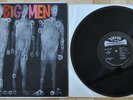 Paul Smith Trio- The Big Men-Verve DG Stereo LP-Leroy Vinnegar-Stan Levey-MINT-