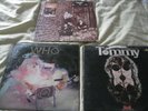 3 X The Who LPs - Meaty Beaty, The Story of & Tommy