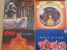 DIO  x6 We Rock, Holy Diver, Rock Roll Children, Rainbow Dark, Could Dreamer, EP