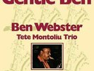 Ben Webster - Gentle Ben VINYL LP APJ040-45