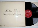 ROLLING STONES BEGGARS BANQUET LP VINYL Rare Original UK Mono 1st Press Album