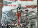 Impulse Manslaughter He Who Laughs Last Laughs Alone Vinyl LP Underdog Records