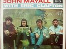 John Mayall With Eric Clapton - Bluesbreakers VINYL LP 180G 900020